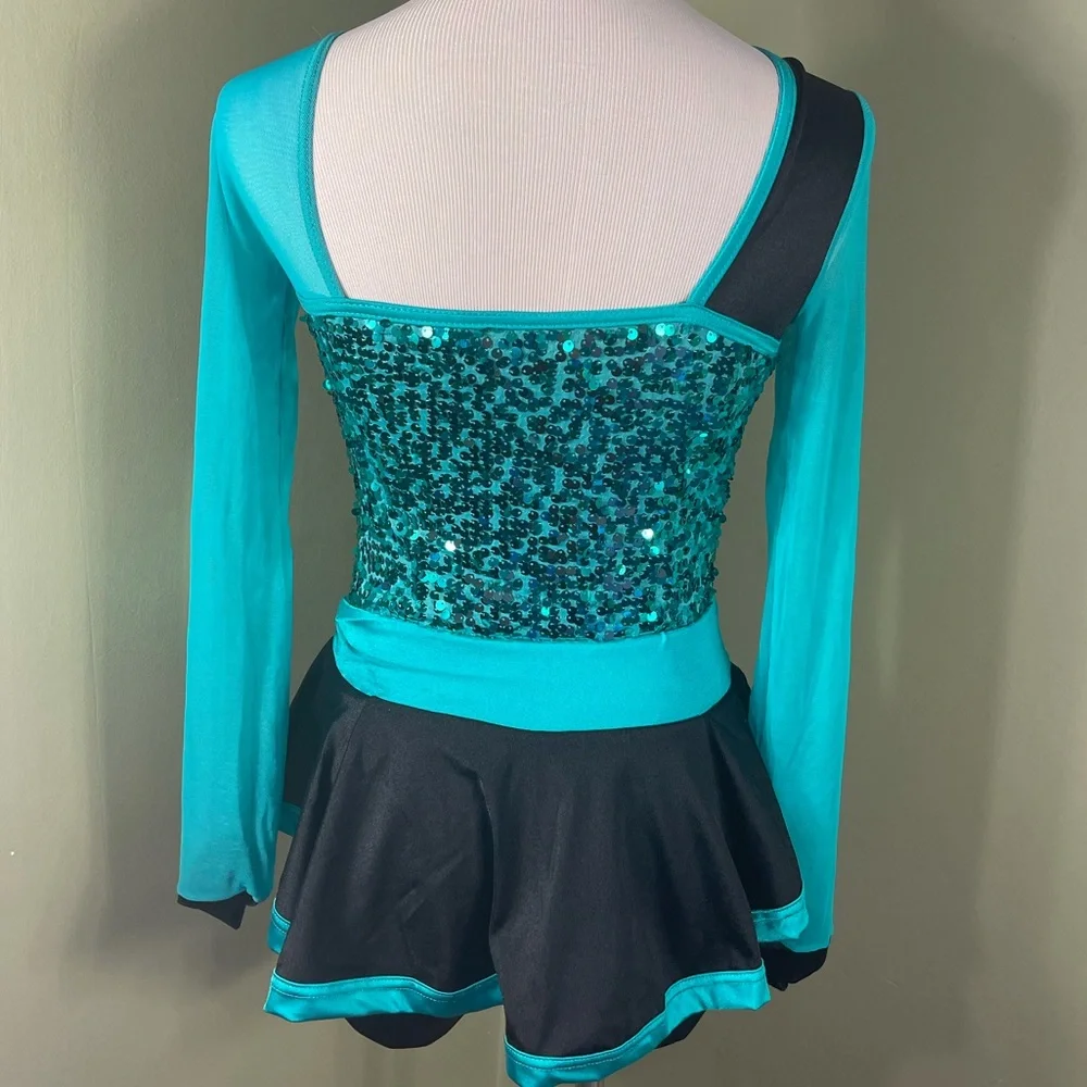 CL Weissman dance costume